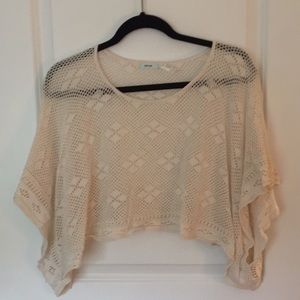 Urban Outfitters Knit Crop Top